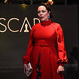 Olivia Colman