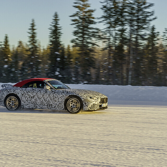 Mercedes-Benz SL