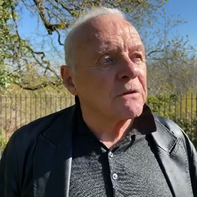 Anthony Hopkins