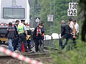 Iveta Bartoová 29. dubna 2014 ukonila skokem pod jedoucí vlak svj ivot.