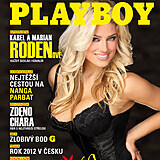 Eva Perkausová se v Playboyi poprvé ukázala v roce 2013. To jí bylo ještě...