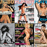 Playboy slav ticet let na eskm trhu. Tohle jsou nejslavnj titulky