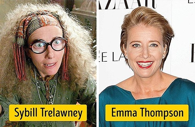 Harry Potter vs. Nanny McPhee