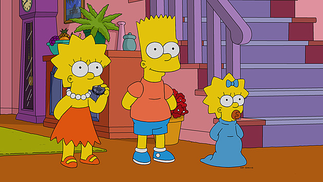 Simpsonovi se dokali sedmstho dlu.