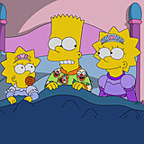 Vdli jste, e Krusty, kterho m rd Bart, ml bt tajnou identitou Homera Simpsona?