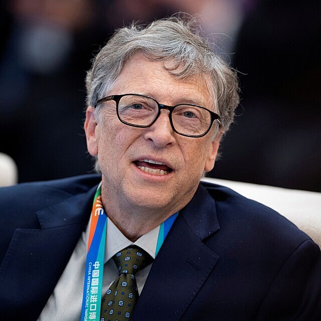 Bill Gates