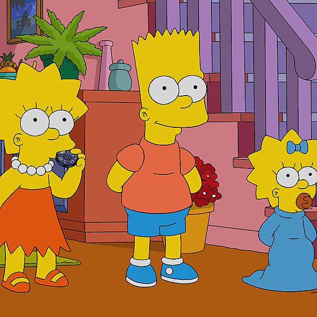 Simpsonovi se dokali sedmstho dlu.