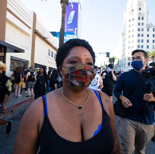 Patrisse Cullorsov