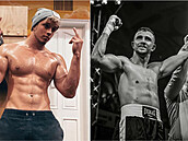 Jakub �táfek vyzval Jona Mariánka k zápasu v MMA.
