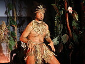 Miroslav Hrab nám piznal, e se kvli roli Pátka v muzikálu Robinson Crusoe...