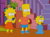 Simpsonovi se dokali sedmstého dílu.