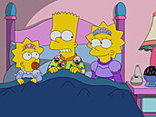 Vdli jste, e Krusty, kterého má rád Bart, ml být tajnou identitou Homera...