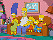 Simpsonovi se dokali 700. dílu.