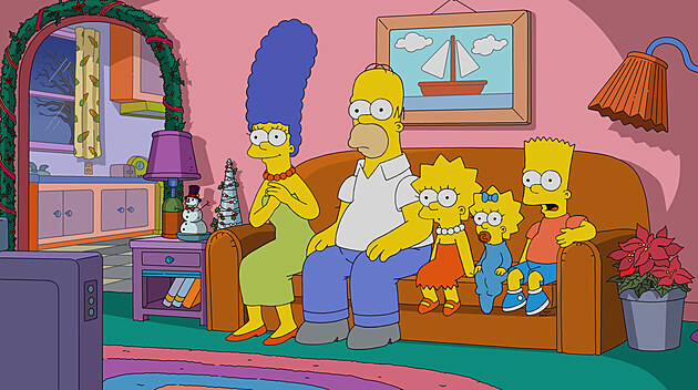 Simpsonovi se dočkali 700. dílu.