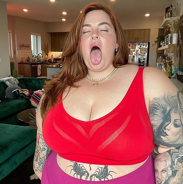 Tess Holliday