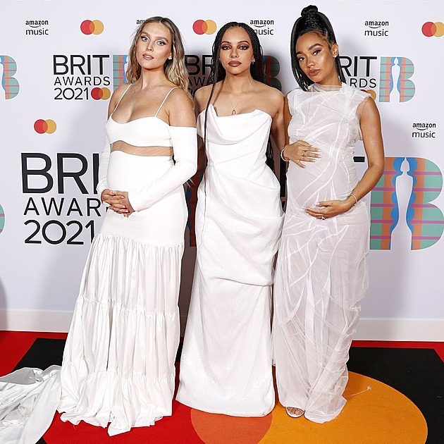 The BRIT Awards 2021  Little Mix