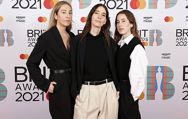 The BRIT Awards 2021  Haim