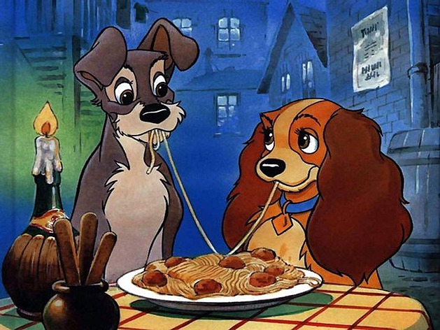 Lady a Tramp