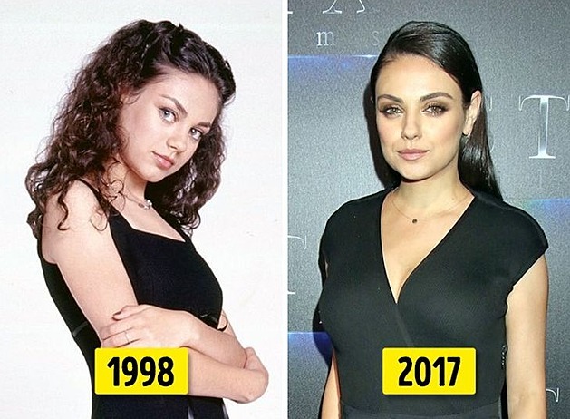 Mila Kunis