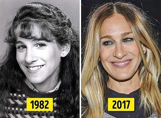 Sarah Jessica Parker