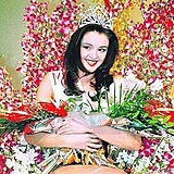 V roce 1996 se Iva umístila na Miss České republiky na druhém místě.