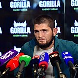 Khabib Nurmagomedov