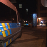 V klubu na stee obchodnho domu Kotva v noci na sobotu zasahovala policie.