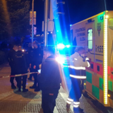 Policie i zchrani v centru Prahy zasahovali u rvaky mladch cizinc, kdy...