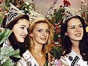 V roce 1996 se Iva umístila na Miss eské republiky na druhém míst.