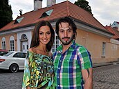 Elika Buková randila i s Václavem Noidem Bártou.