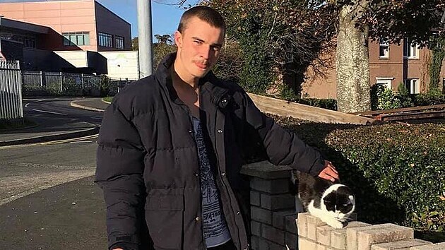 Frantisek Morris se stále poheuje.