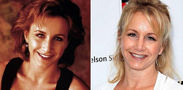 Andrea Zuckerman - Gabrielle Carteris