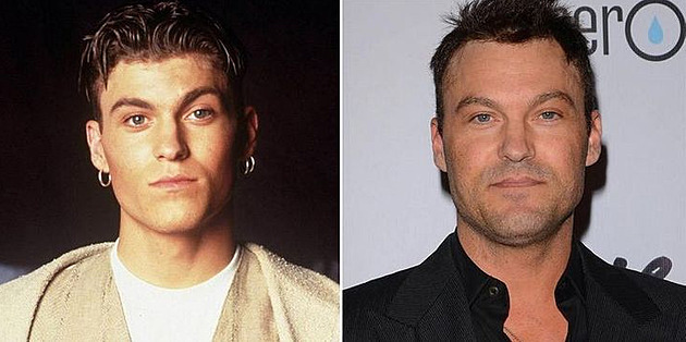 David Silver - Brian Austin Green