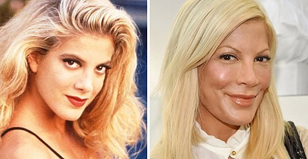 Tori Spelling  Donna Martin