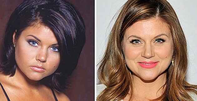 Tiffani Thiessen  Valerie Malone