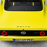 Opel Manta GSe ElekroMOD