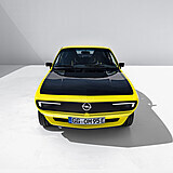Opel Manta GSe ElekroMOD