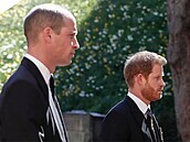Harry podle bratra Williama hází královskou rodinu pod autobus.