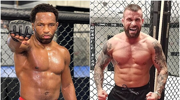 Leandro Apollo Silva chce zápasit s Vémolou, ten mu dal n�kolik podmínek.