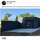 Michael Třeštík pobavil svým komentářem uživatele Facebooku