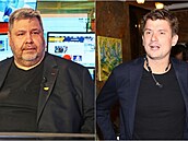 Lubo Xaver Veselý oznámil, e slova Tomáe Mcháka o placení XTV ruskou...
