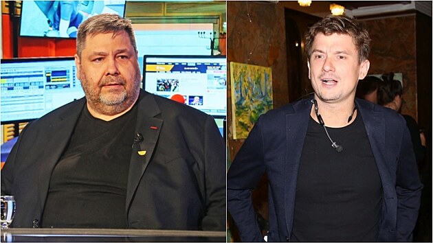 Lubo� Xaver Veselý oznámil, �e slova Tomá�e M�chá�ka o placení XTV ruskou...