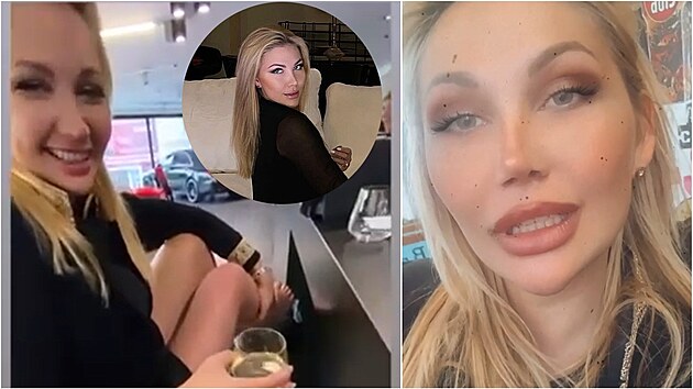 Lia Kees zmizela z Instagramu, rozhodn� ale nezahálí.