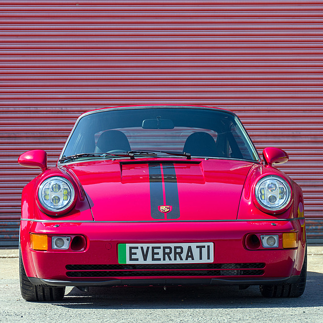 Everrati Porsche 911
