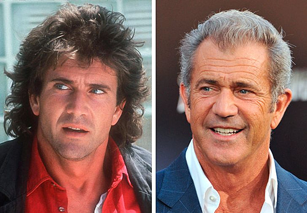 Mel Gibson