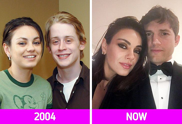 Mila Kunis a Macaulay Culkin