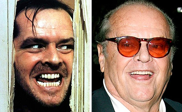 Jack Torrance — Jack Nicholson (The Shining, 1980)