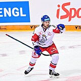Filip Zadina patří na světovém šampionátu mezi hlavní tahouny českého výběru.