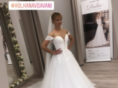 Lucie Hunárová se bude vdávat.