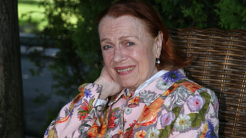 Iva Janurová.